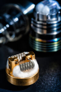 Increasing the lifespan of your vape coils